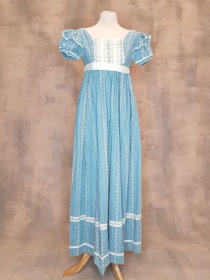 Regency Gown - RGW 101