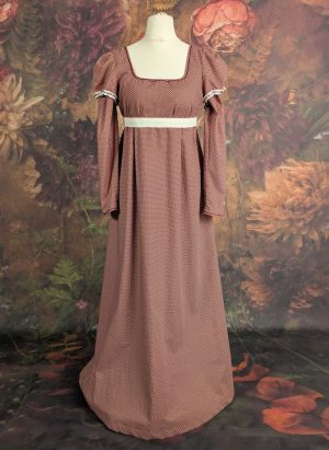 Regency Gown - RGW 102