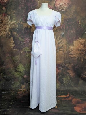 Regency Gown - RGW 103