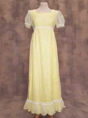 Regency Gown - RGW 120