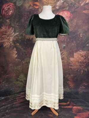 Regency Gown - RGW 411