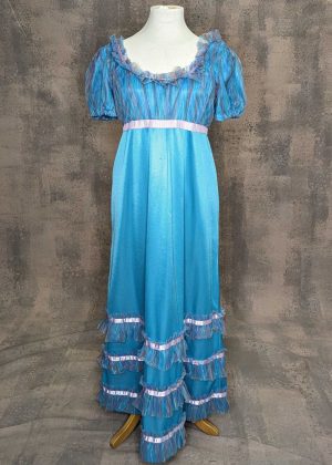 Regency Gown - RGW 607