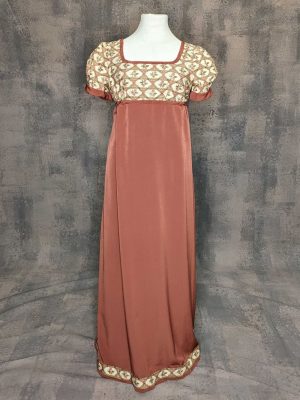 Regency Gown - RGW 610