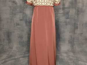 Regency Gown - RGW 610
