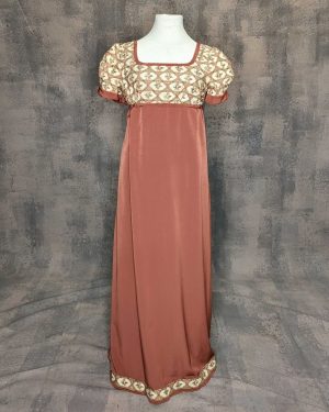 Regency Gown - RGW 610