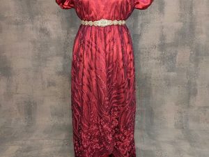 Regency Gown - RGW 801