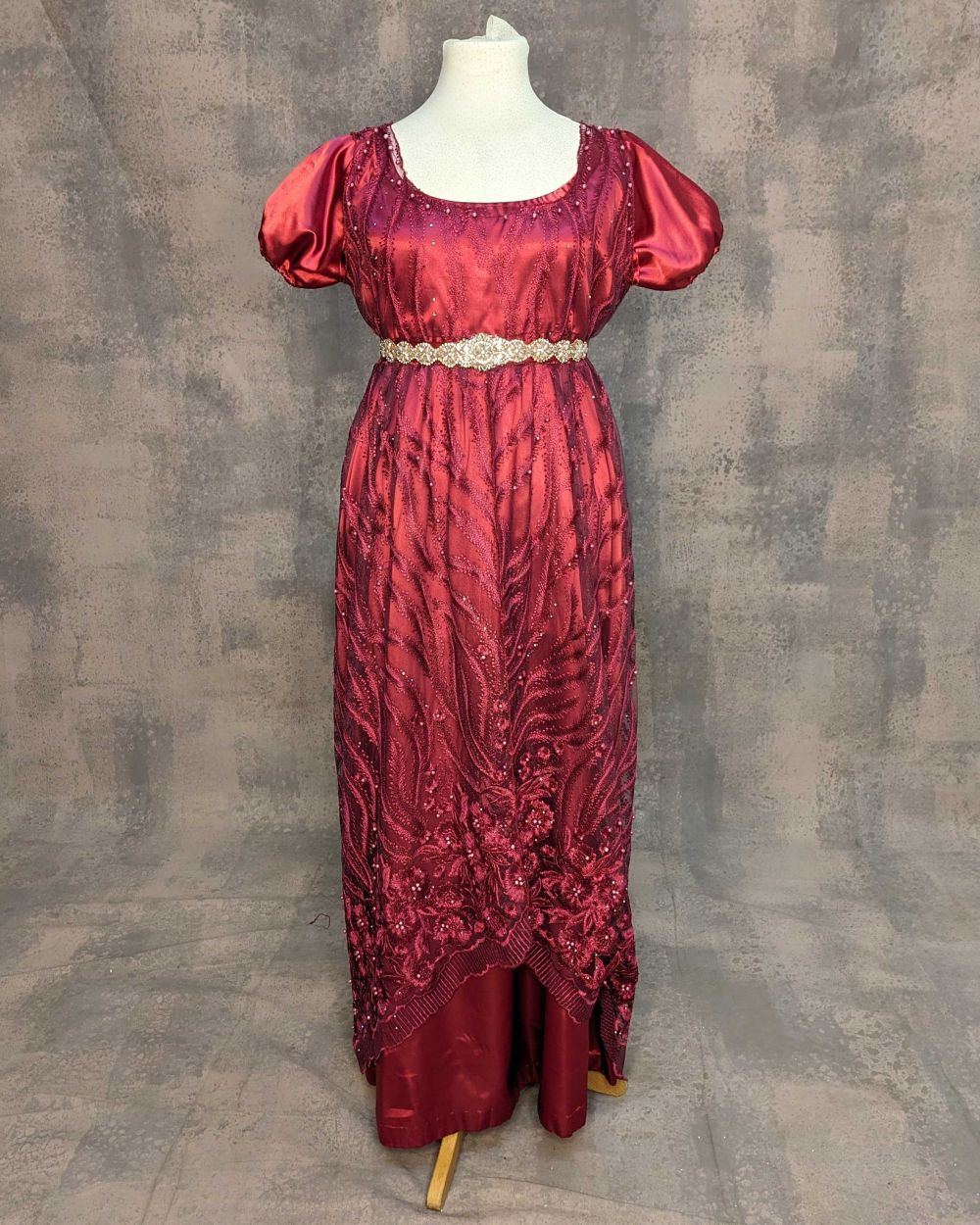 Regency Gown - RGW 801