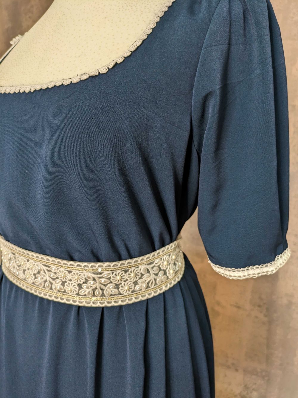 Regency Gown - RGW 805 - Image 2