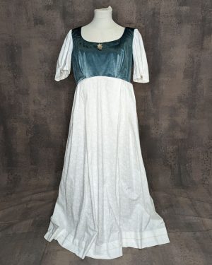 Regency Gown - RGW 807