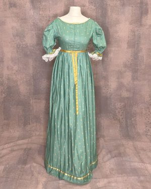 Regency Gown - RGW 126