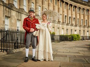 The Regency Experience - Gold Package