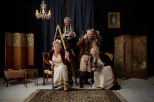 The Regency Experience - Platinum Package for 6 People