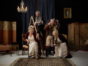 The Regency Experience - Platinum Package for 4 People