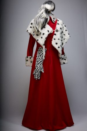 Disney - 101 Dalmations- Cruella De Vil