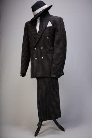 1920s Gangster