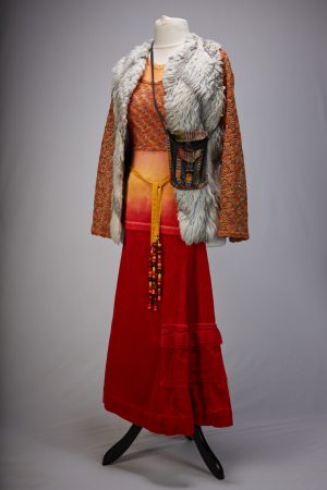 Hippy Female