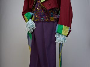 Alice in Wonderland- Mad Hatter 2