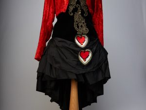 Alice in Wonderland - Queen of Hearts