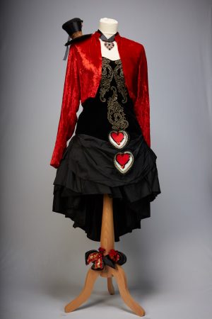 Alice in Wonderland - Queen of Hearts
