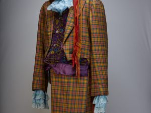 Alice in Wonderland- Mad Hatter 1