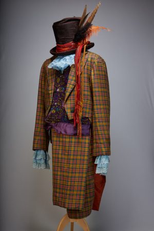 Alice in Wonderland- Mad Hatter 1