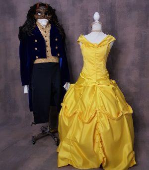 Beauty & the Beast