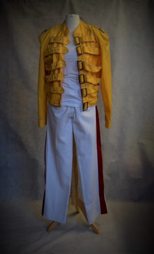 Freddie Mercury