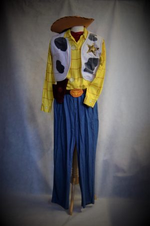 Toy Story - Woody