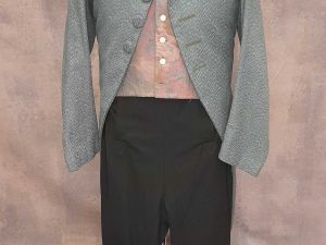 Example Men's Regency Costume