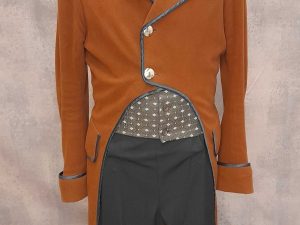 Example Men's Regency Costume