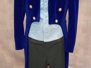 Example Men's Regency Costume