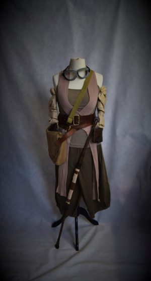 Star Wars - Rey