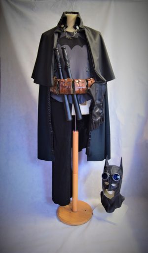 Victorian Batman