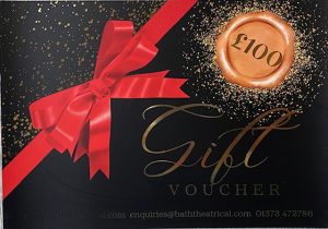 Bath Theatrical Costume Hire Gift Card £100
