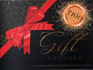 Bath Theatrical Costume Hire Gift Card £100