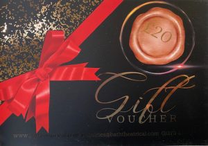 Bath Theatrical Costume Hire Gift Card £20