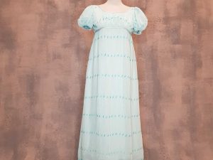 Regency Gown - RGW 105