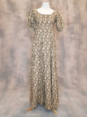 Regency Gown - RGW 118