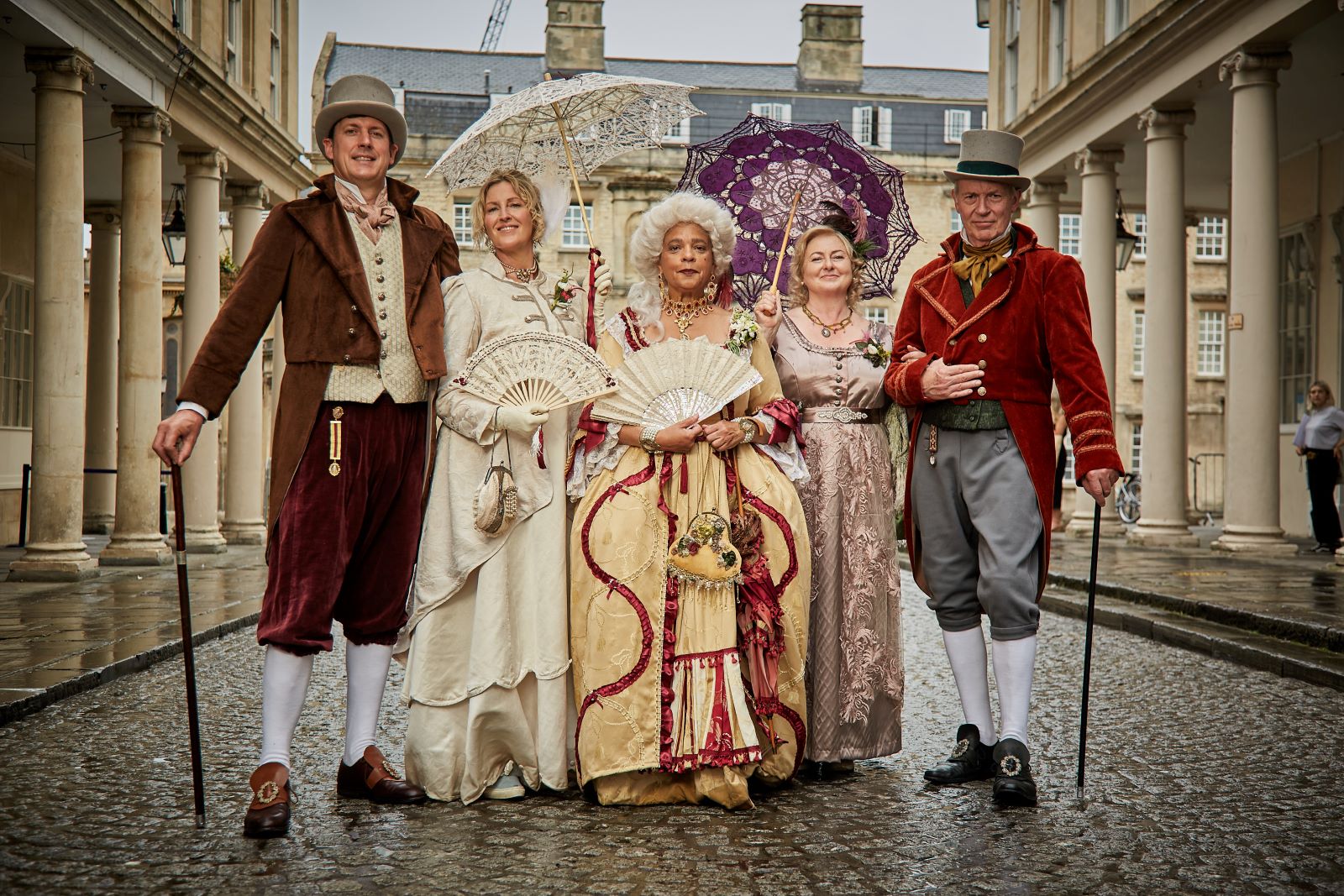 Regency Experience – Bath Theatrical Costume Hire