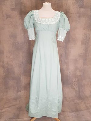 Regency Gown - RGW 201