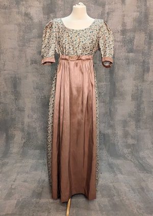 Regency Gown - RGW 418