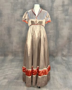 Regency Gown - RGW 415