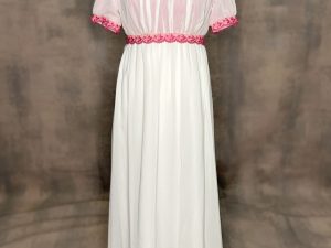 Regency Gown - RGW 518