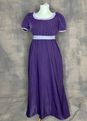 Regency Gown - RGW 608