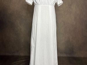 Regency Gown - RGW 406