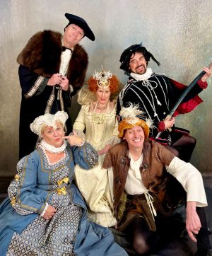 Blackadder II